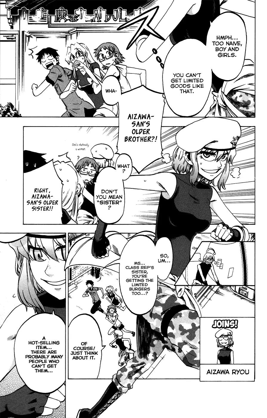Jitsu wa Watashi wa Chapter 28 page 8 - Chapter 28: Let's Go Grab 'Em Limited Editions!