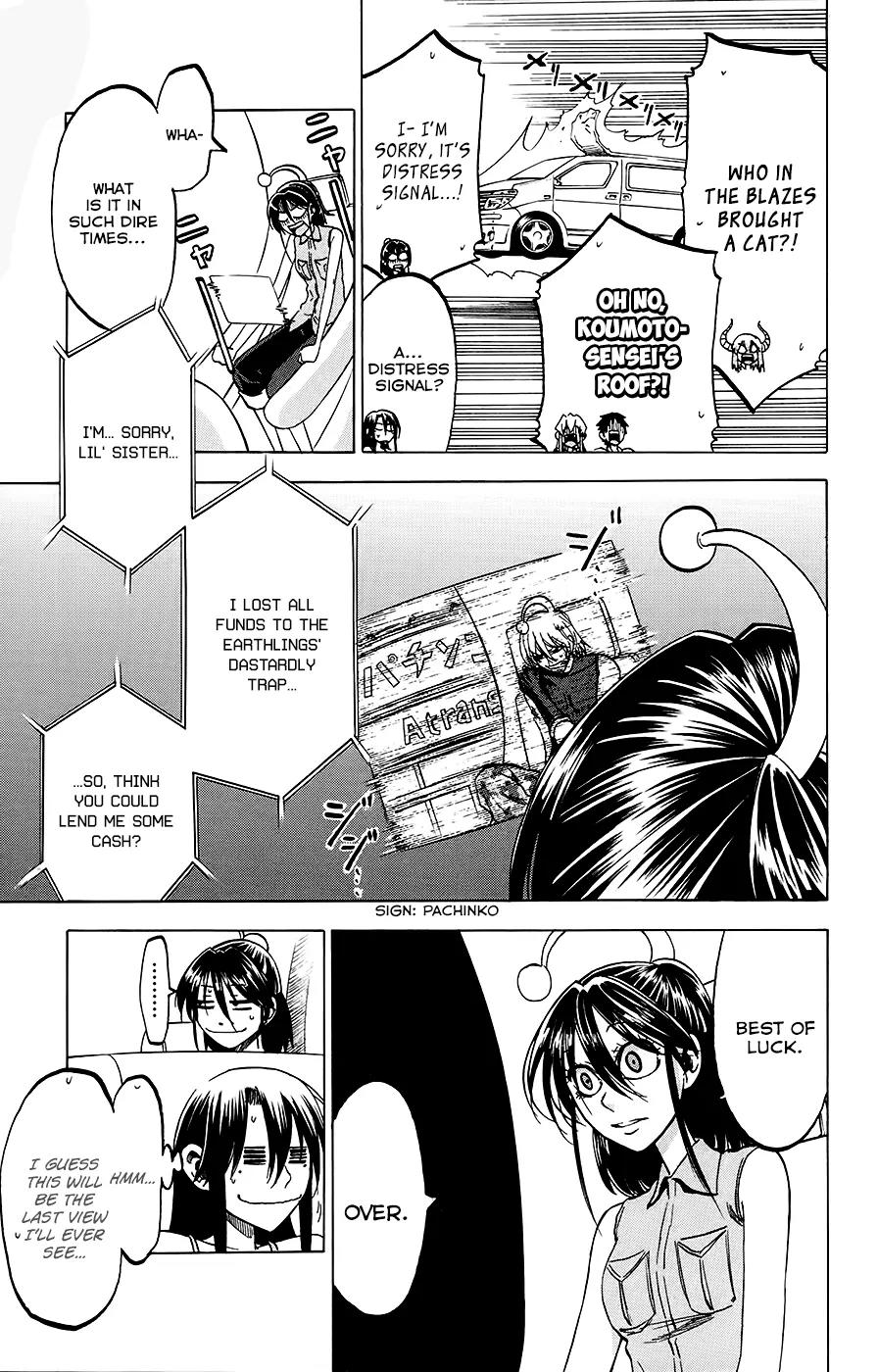 Jitsu wa Watashi wa Chapter 29 page 16 - Chapter 29: Let's Ride the Brand New Car!