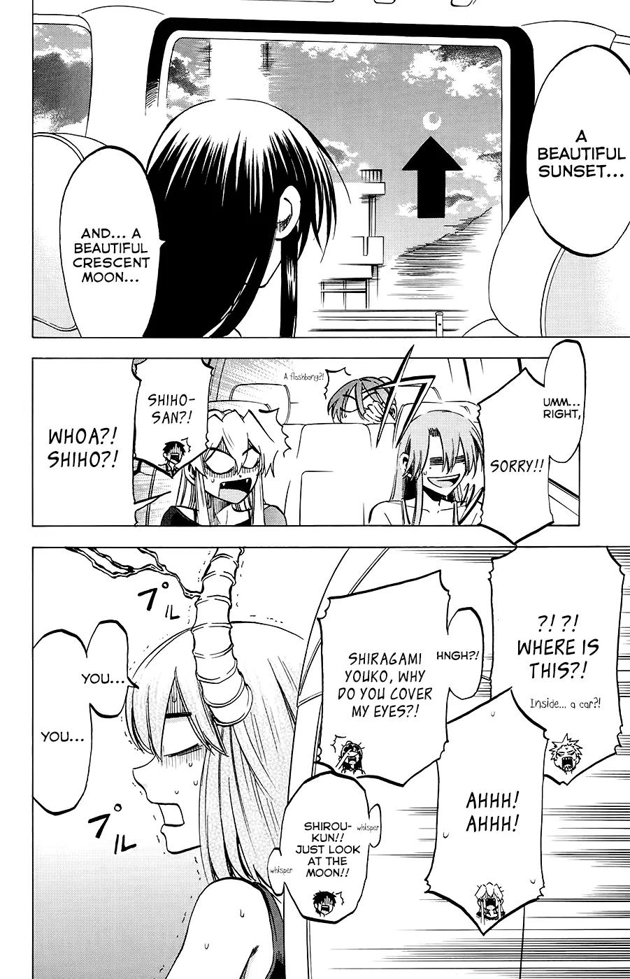 Jitsu wa Watashi wa Chapter 29 page 17 - Chapter 29: Let's Ride the Brand New Car!