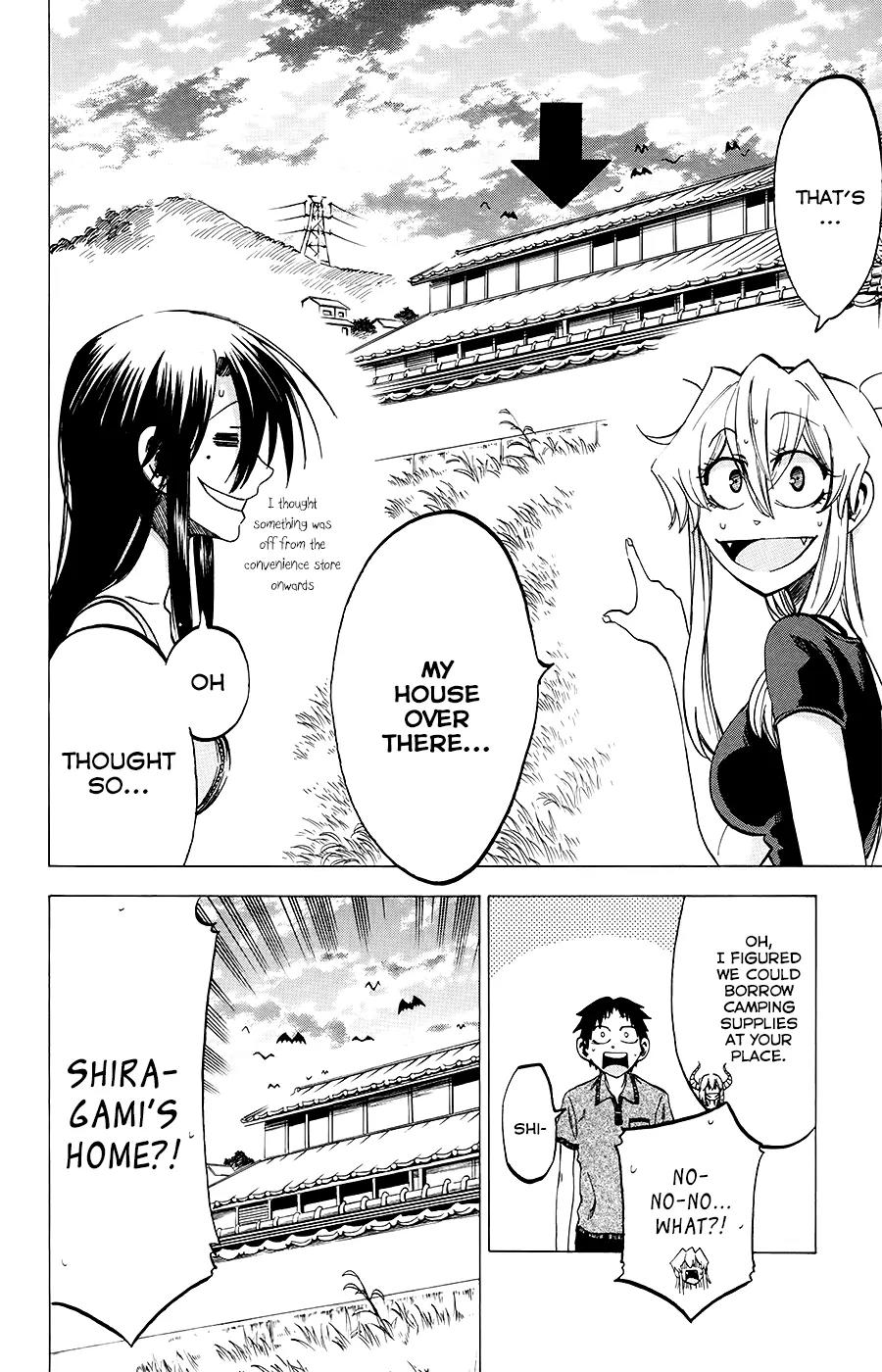 Jitsu wa Watashi wa Chapter 29 page 21 - Chapter 29: Let's Ride the Brand New Car!