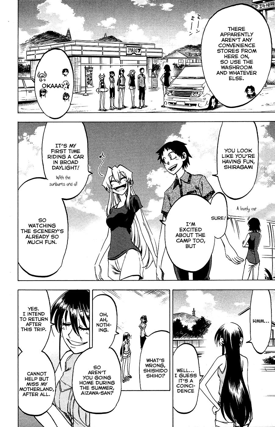 Jitsu wa Watashi wa Chapter 29 page 7 - Chapter 29: Let's Ride the Brand New Car!