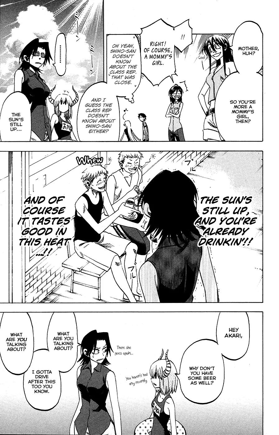 Jitsu wa Watashi wa Chapter 29 page 8 - Chapter 29: Let's Ride the Brand New Car!