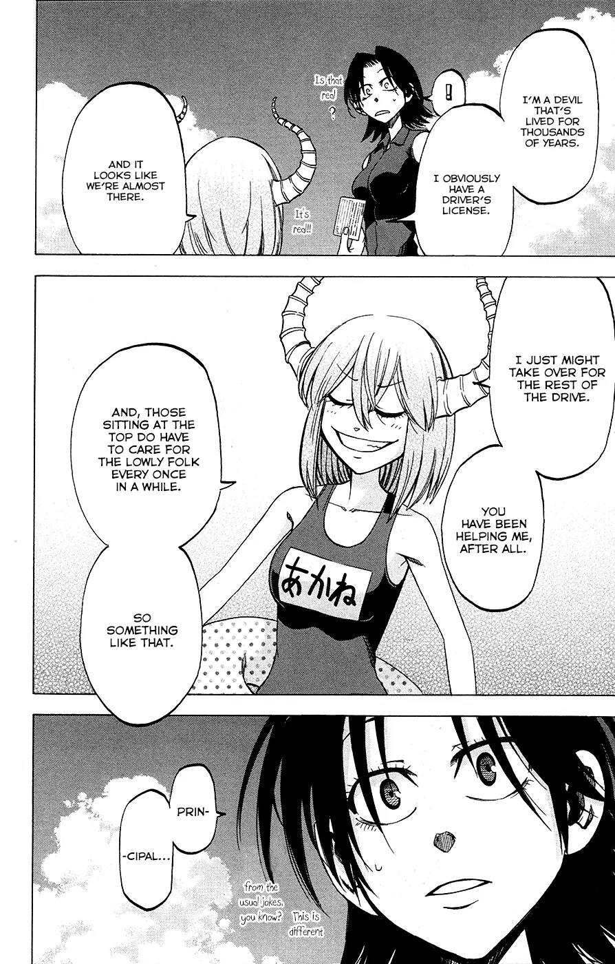 Jitsu wa Watashi wa Chapter 29 page 9 - Chapter 29: Let's Ride the Brand New Car!