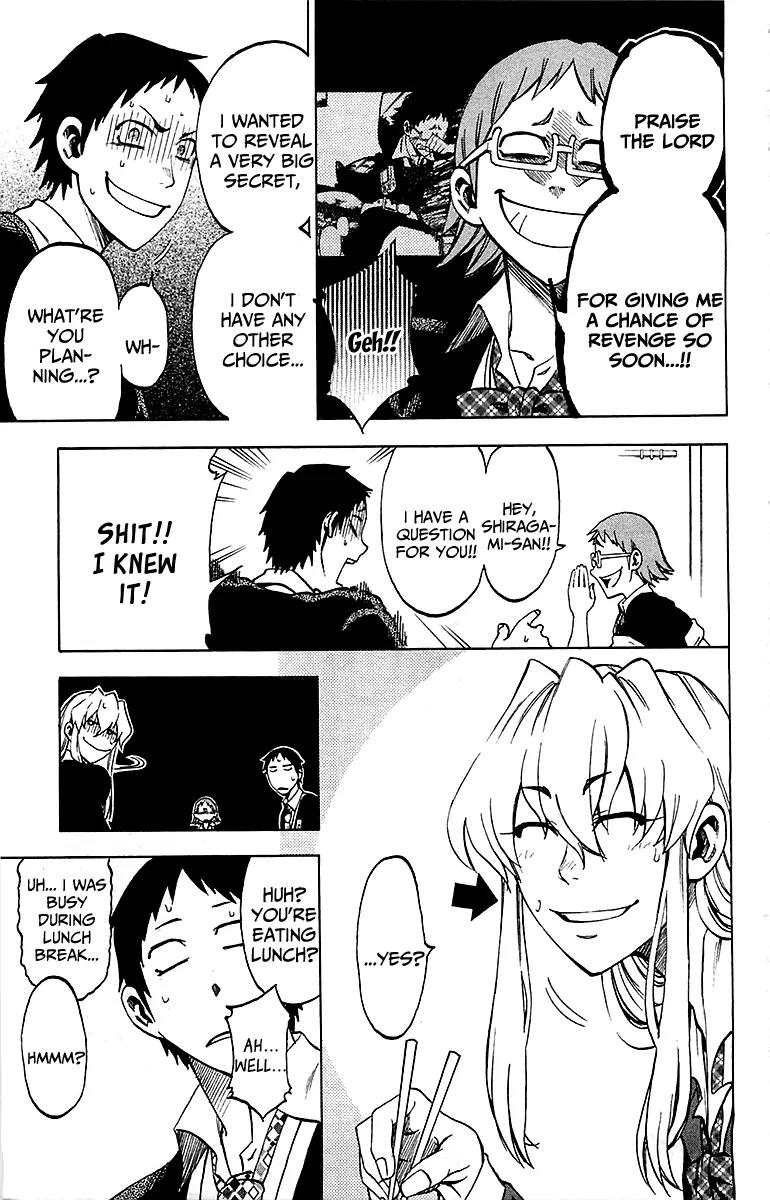 Jitsu wa Watashi wa Chapter 3 page 10 - Chapter 3: Let's Eat Lunch!