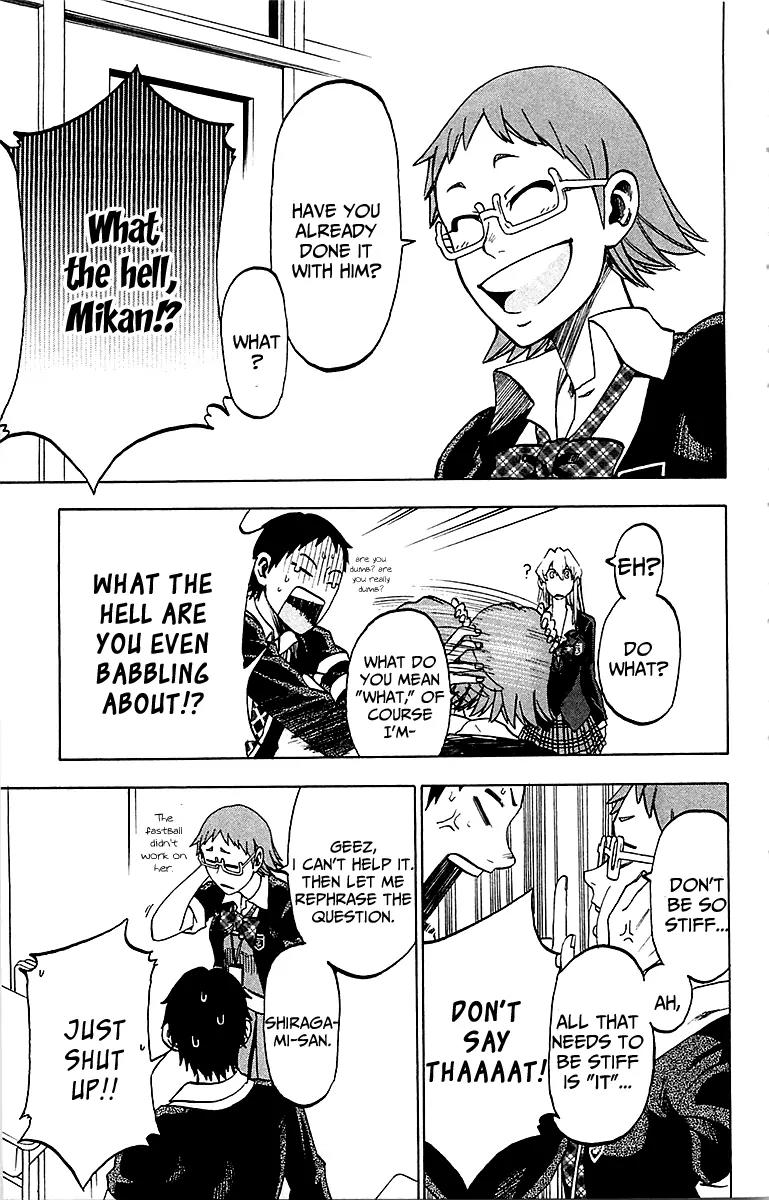 Jitsu wa Watashi wa Chapter 3 page 12 - Chapter 3: Let's Eat Lunch!