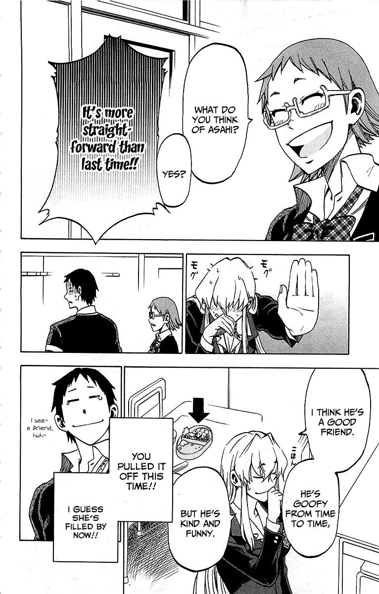 Jitsu wa Watashi wa Chapter 3 page 13 - Chapter 3: Let's Eat Lunch!