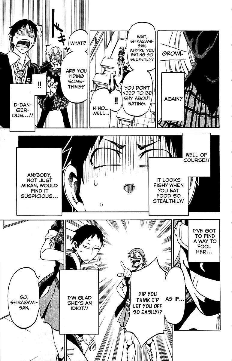 Jitsu wa Watashi wa Chapter 3 page 14 - Chapter 3: Let's Eat Lunch!