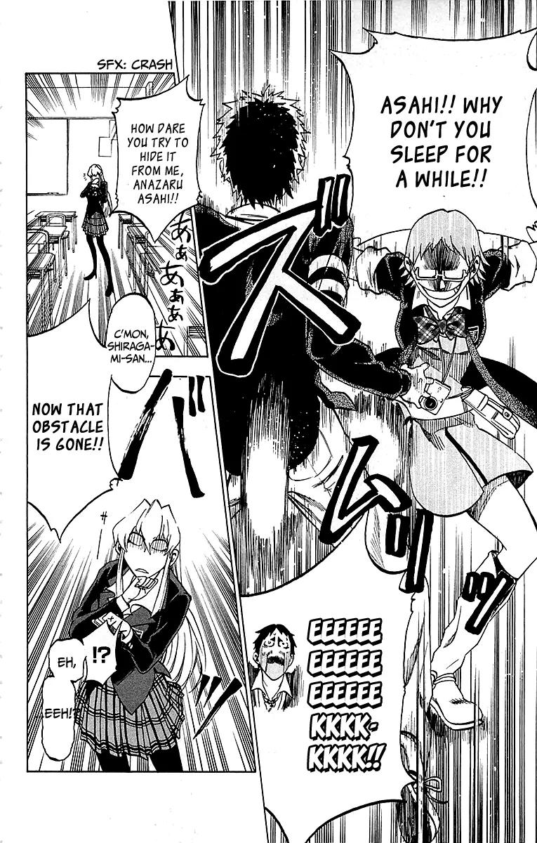 Jitsu wa Watashi wa Chapter 3 page 17 - Chapter 3: Let's Eat Lunch!