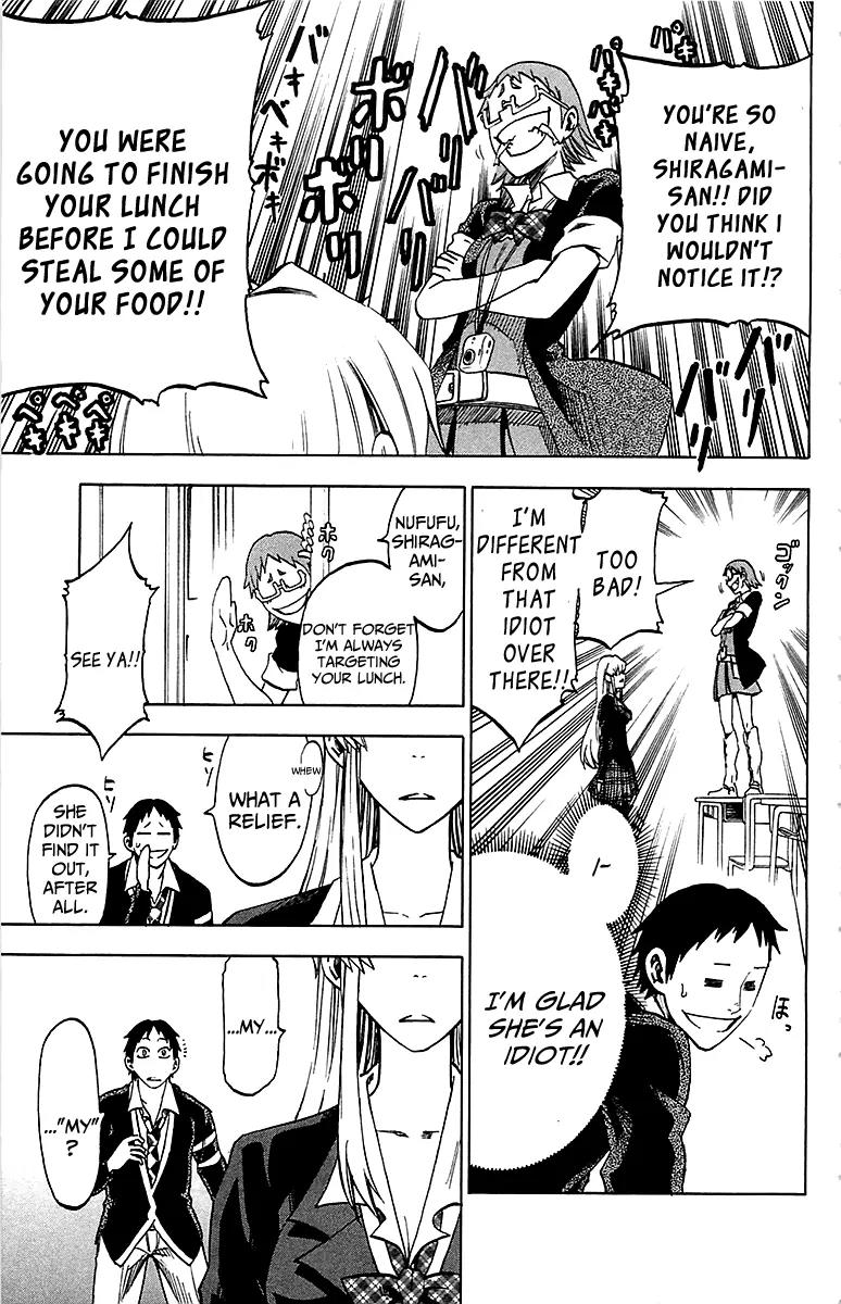 Jitsu wa Watashi wa Chapter 3 page 20 - Chapter 3: Let's Eat Lunch!
