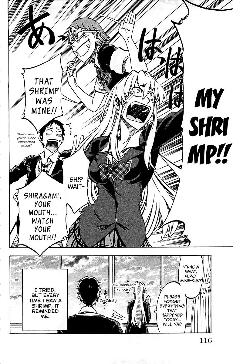 Jitsu wa Watashi wa Chapter 3 page 21 - Chapter 3: Let's Eat Lunch!