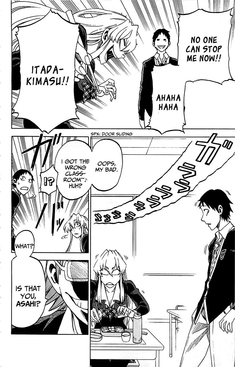 Jitsu wa Watashi wa Chapter 3 page 7 - Chapter 3: Let's Eat Lunch!