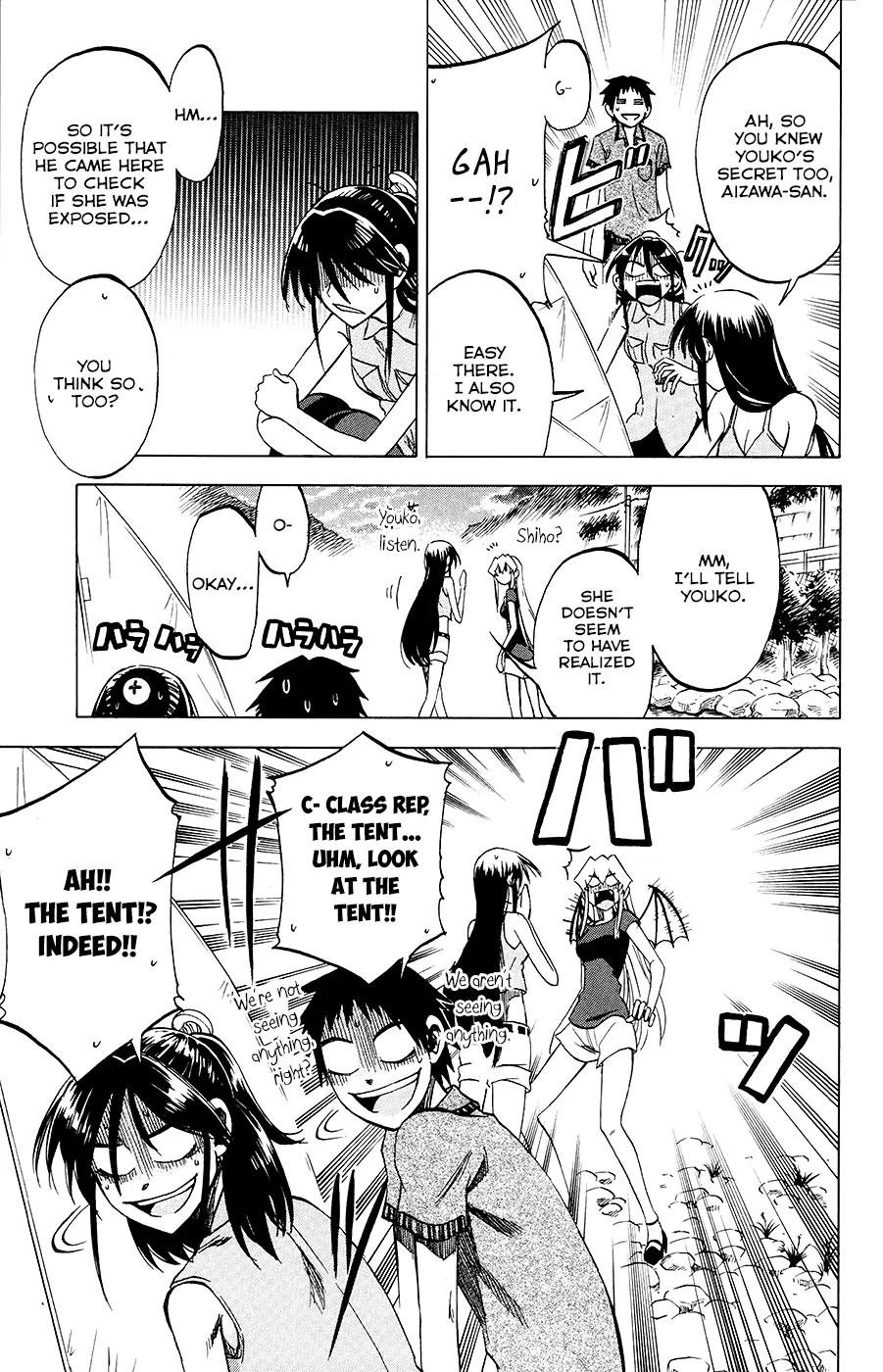Jitsu wa Watashi wa Chapter 30 page 10 - Chapter 30: Get to know Father!