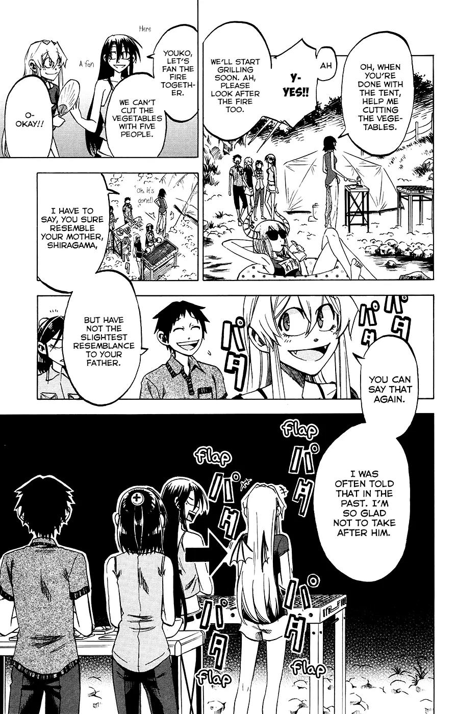 Jitsu wa Watashi wa Chapter 30 page 12 - Chapter 30: Get to know Father!