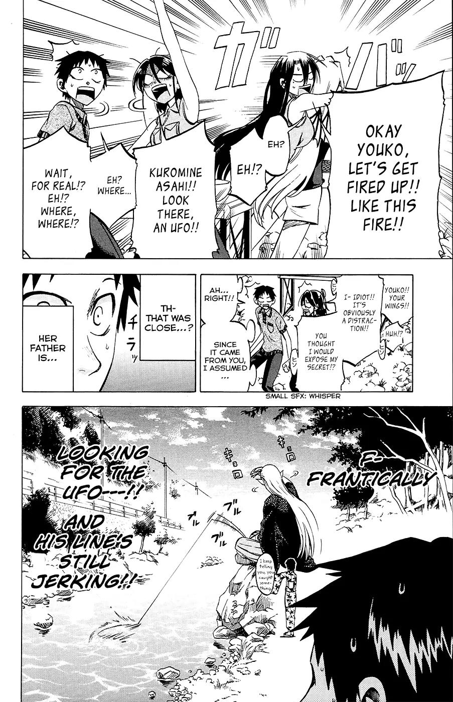 Jitsu wa Watashi wa Chapter 30 page 13 - Chapter 30: Get to know Father!