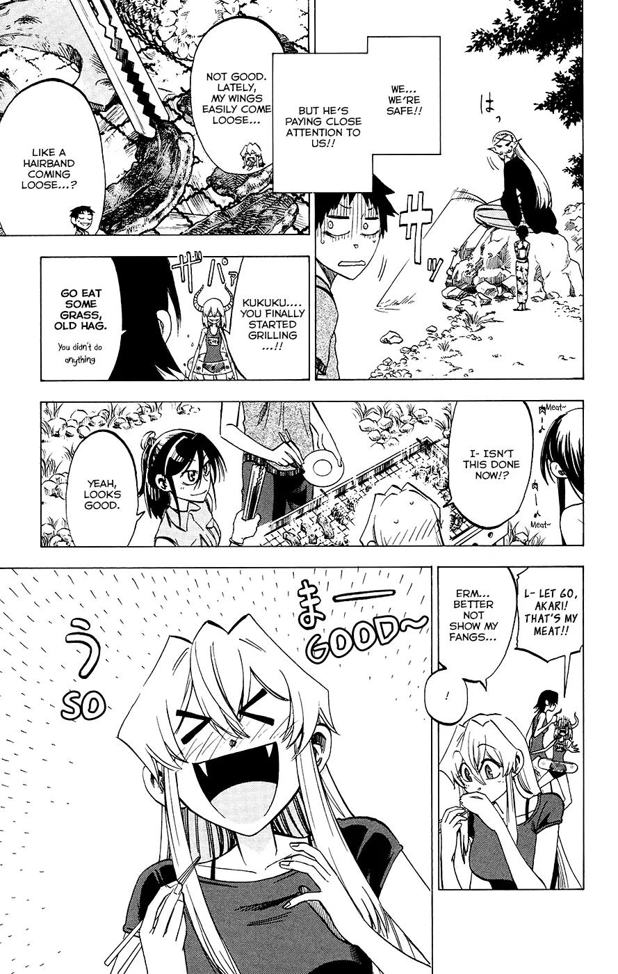 Jitsu wa Watashi wa Chapter 30 page 14 - Chapter 30: Get to know Father!
