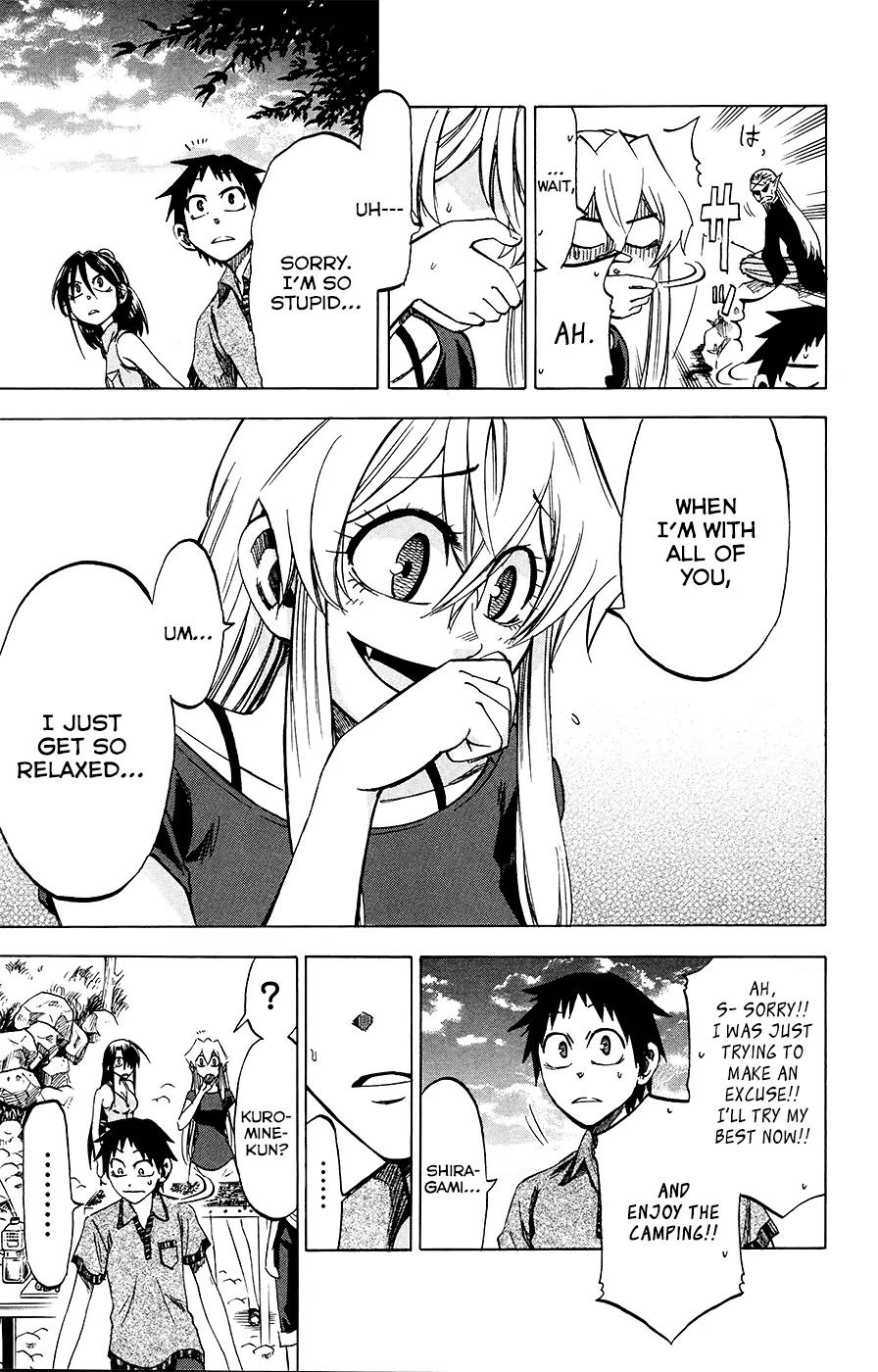 Jitsu wa Watashi wa Chapter 30 page 16 - Chapter 30: Get to know Father!