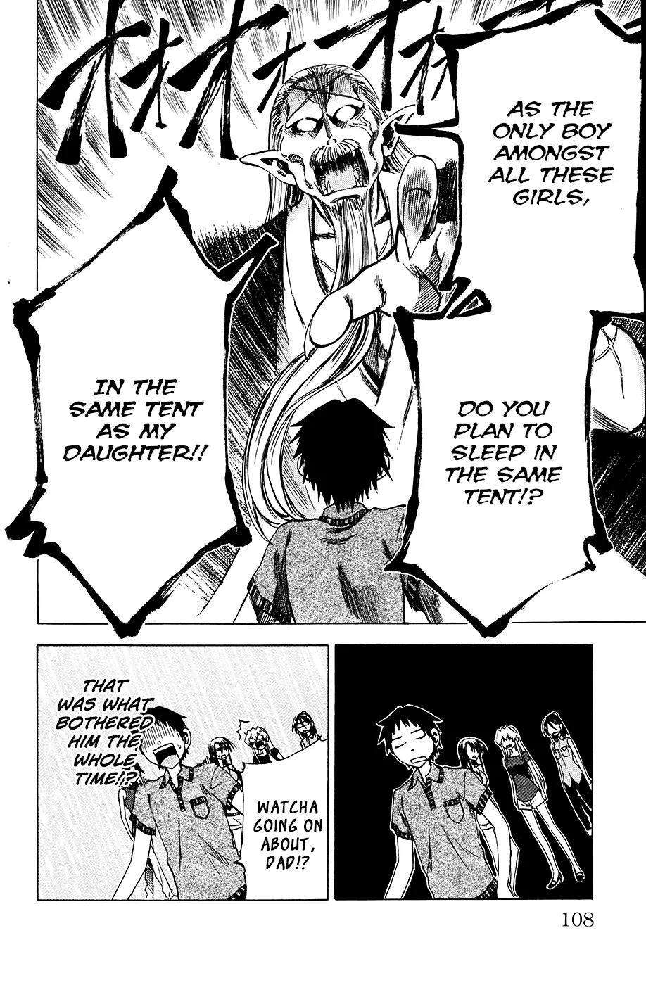 Jitsu wa Watashi wa Chapter 30 page 19 - Chapter 30: Get to know Father!