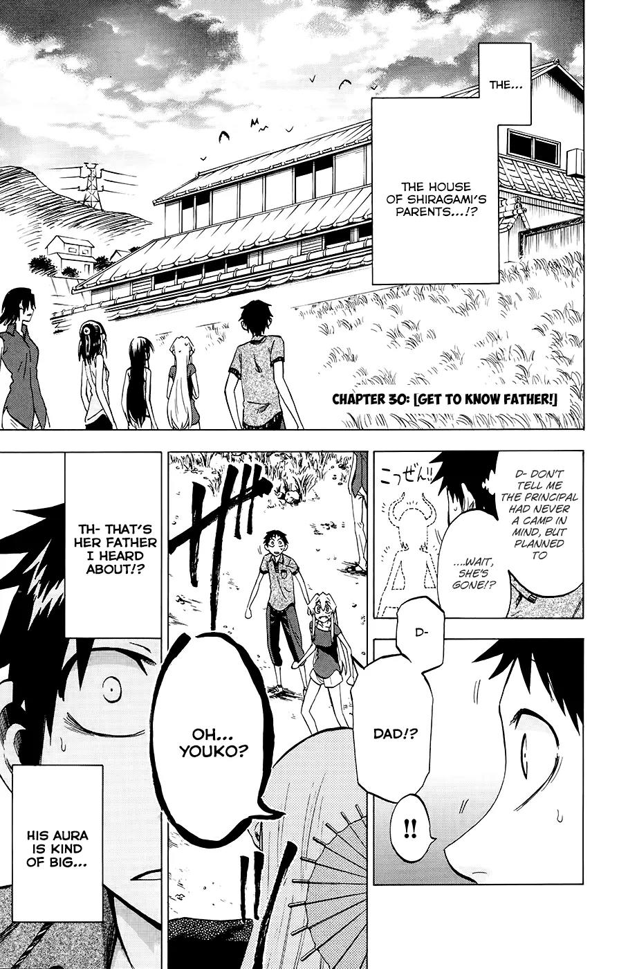 Jitsu wa Watashi wa Chapter 30 page 2 - Chapter 30: Get to know Father!