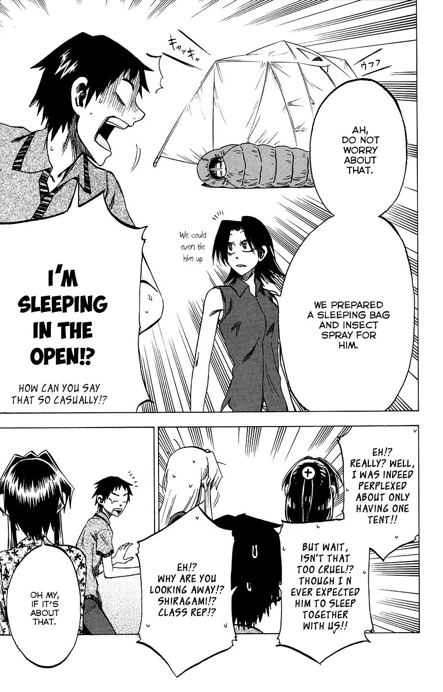 Jitsu wa Watashi wa Chapter 30 page 20 - Chapter 30: Get to know Father!