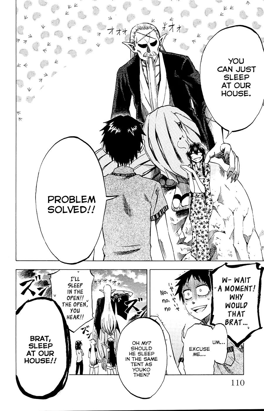 Jitsu wa Watashi wa Chapter 30 page 21 - Chapter 30: Get to know Father!
