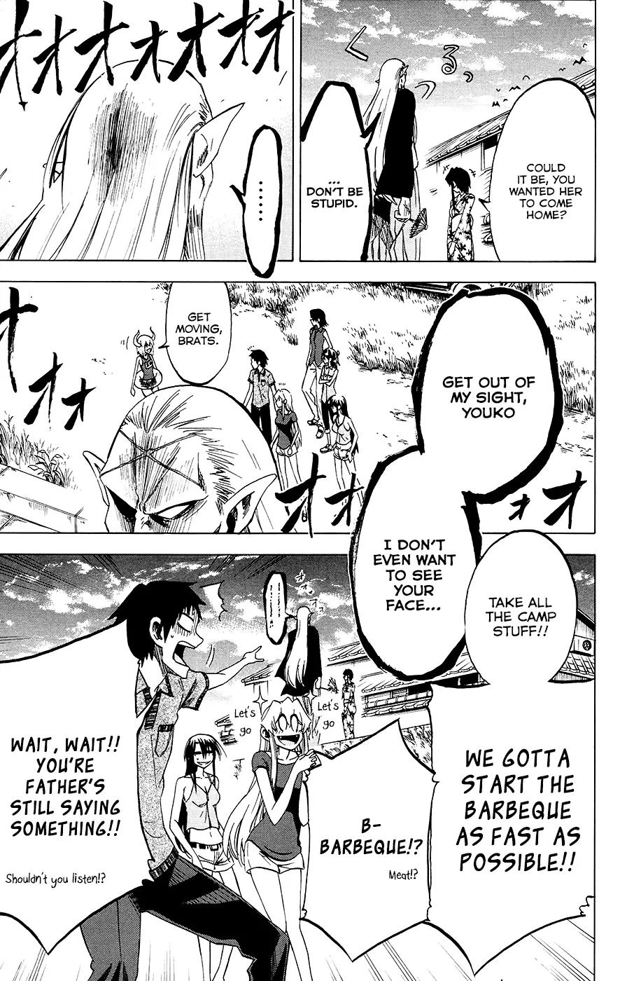 Jitsu wa Watashi wa Chapter 30 page 6 - Chapter 30: Get to know Father!