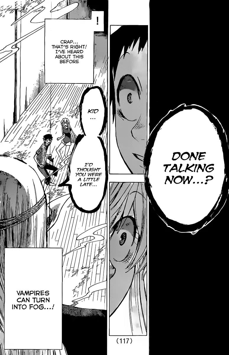 Jitsu wa Watashi wa Chapter 31 page 12 - Chapter 31: Sleep Over at the Shiragami House!