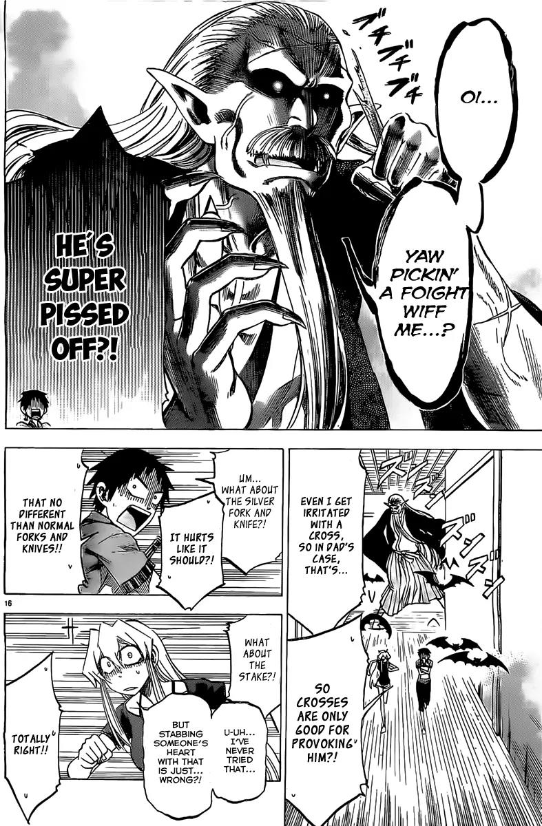 Jitsu wa Watashi wa Chapter 31 page 17 - Chapter 31: Sleep Over at the Shiragami House!