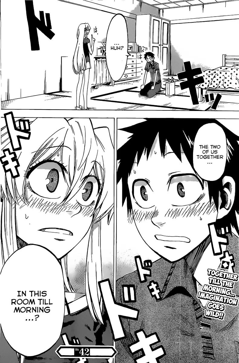 Jitsu wa Watashi wa Chapter 31 page 21 - Chapter 31: Sleep Over at the Shiragami House!