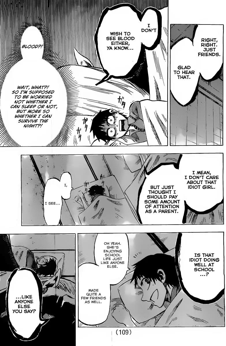 Jitsu wa Watashi wa Chapter 31 page 4 - Chapter 31: Sleep Over at the Shiragami House!