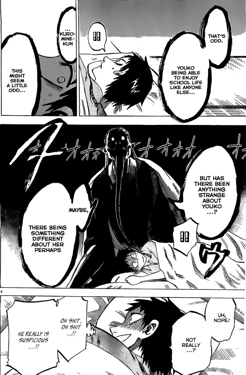 Jitsu wa Watashi wa Chapter 31 page 5 - Chapter 31: Sleep Over at the Shiragami House!