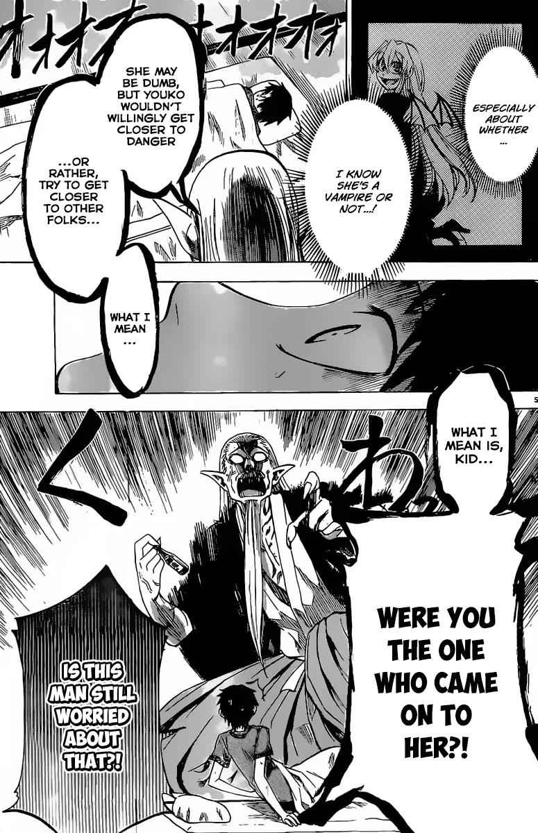 Jitsu wa Watashi wa Chapter 31 page 6 - Chapter 31: Sleep Over at the Shiragami House!