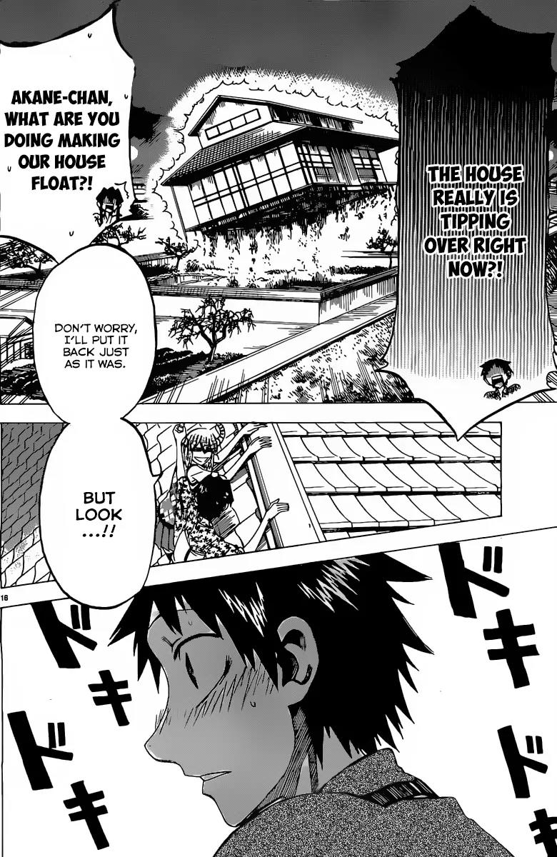 Jitsu wa Watashi wa Chapter 32 page 17 - Chapter 32: Let's Stay Over at Shiragami's House!