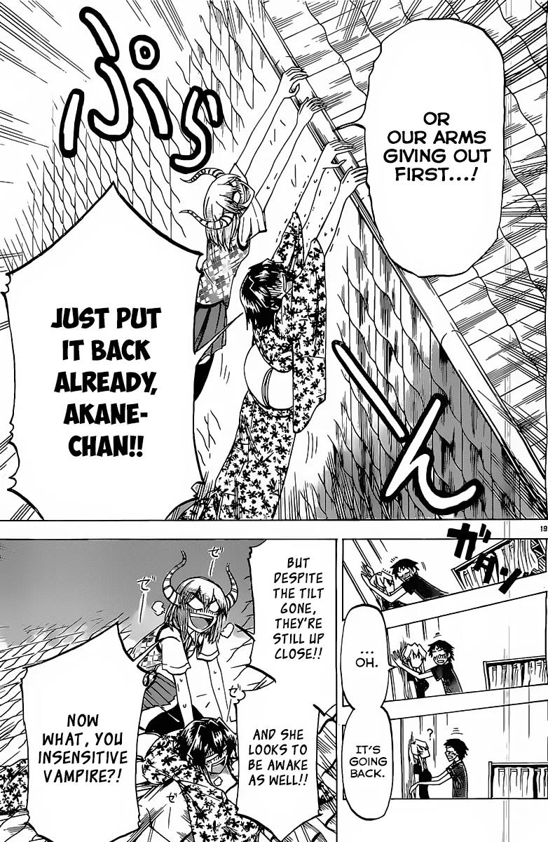 Jitsu wa Watashi wa Chapter 32 page 20 - Chapter 32: Let's Stay Over at Shiragami's House!