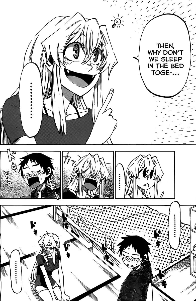 Jitsu wa Watashi wa Chapter 32 page 7 - Chapter 32: Let's Stay Over at Shiragami's House!