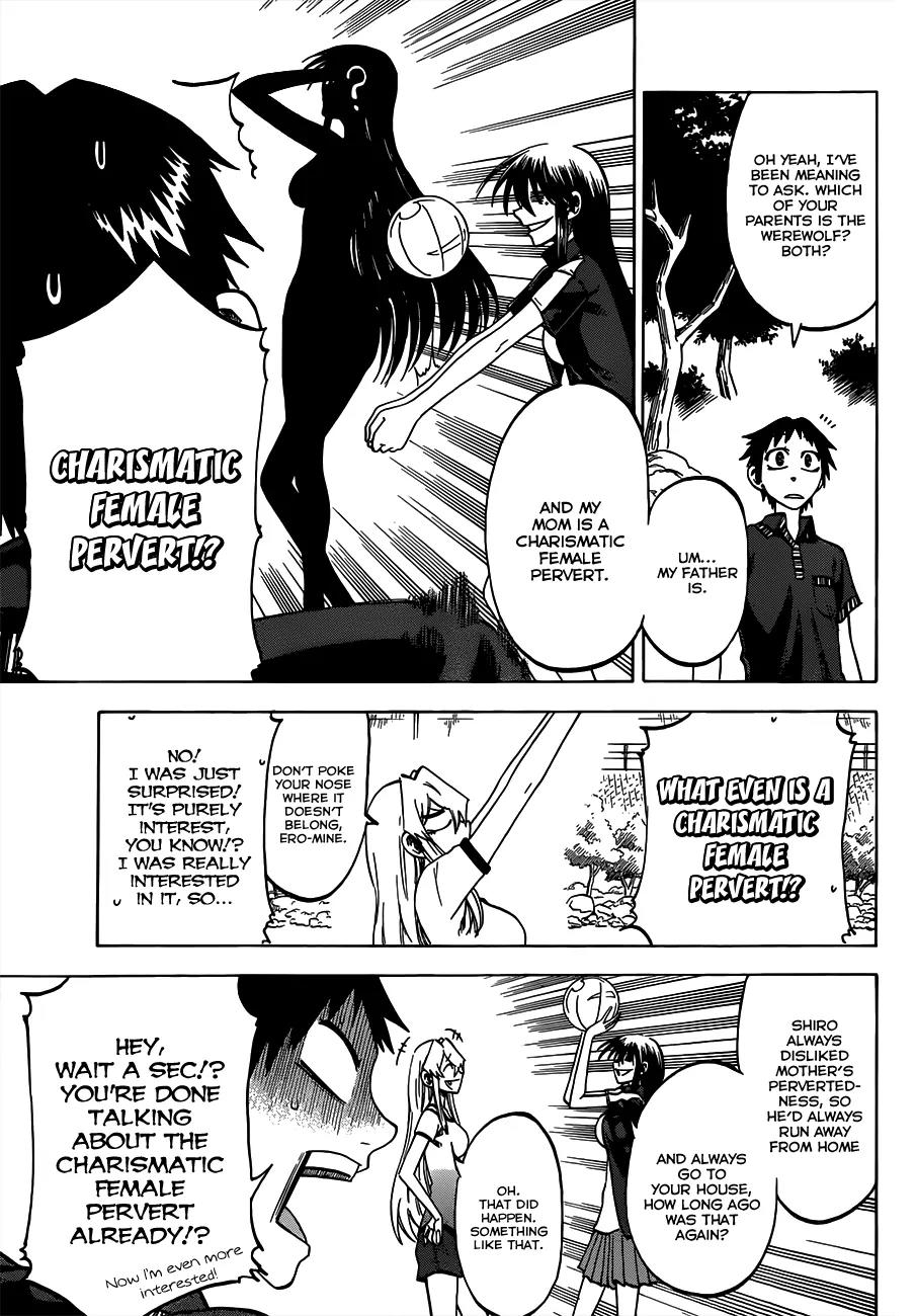 Jitsu wa Watashi wa Chapter 33 page 10 - Chapter 33: See you!