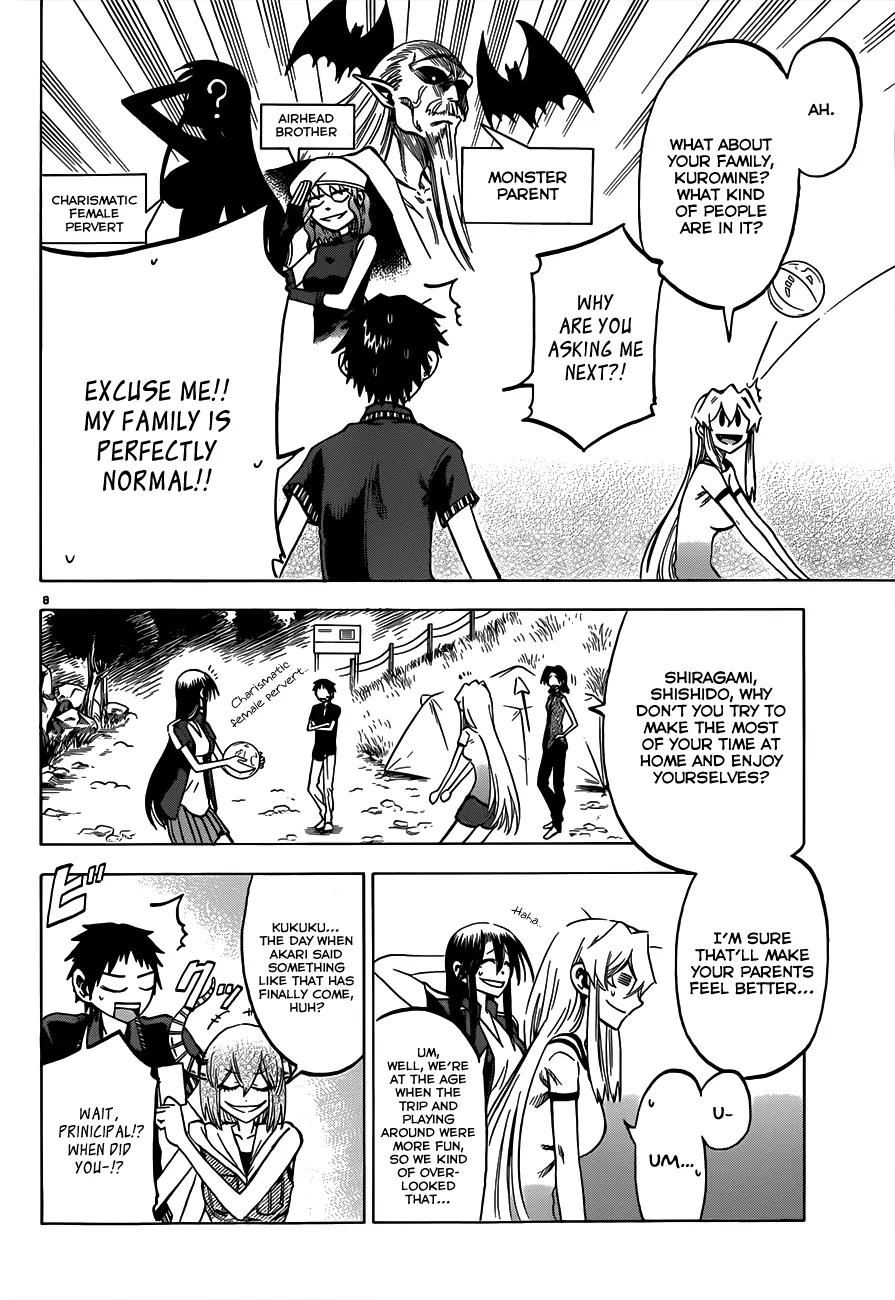 Jitsu wa Watashi wa Chapter 33 page 11 - Chapter 33: See you!