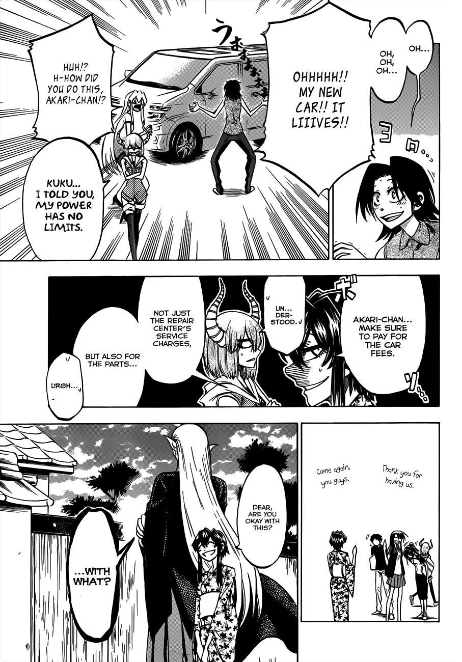 Jitsu wa Watashi wa Chapter 33 page 14 - Chapter 33: See you!