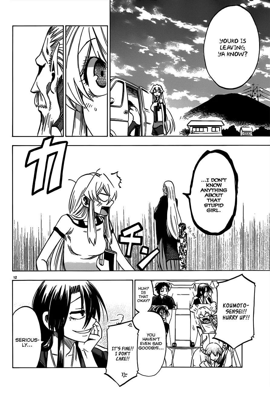 Jitsu wa Watashi wa Chapter 33 page 15 - Chapter 33: See you!