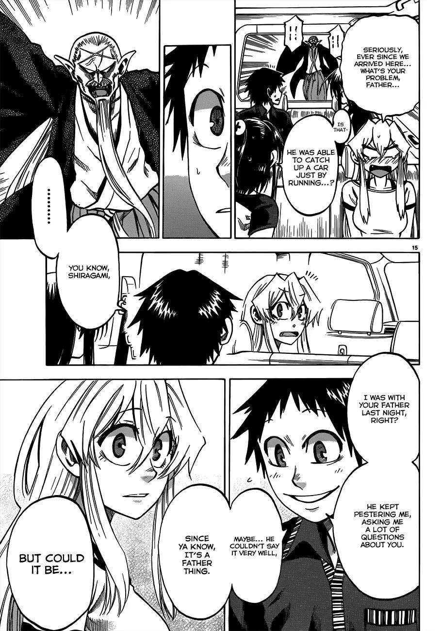 Jitsu wa Watashi wa Chapter 33 page 18 - Chapter 33: See you!