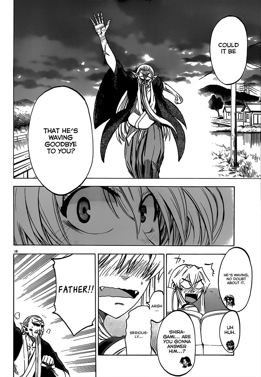 Jitsu wa Watashi wa Chapter 33 page 19 - Chapter 33: See you!