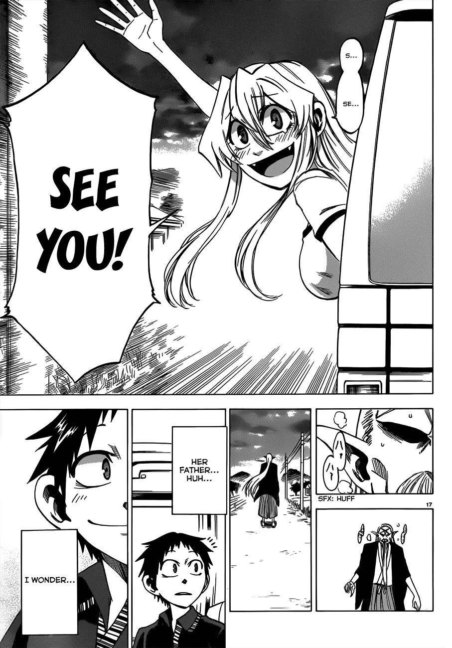 Jitsu wa Watashi wa Chapter 33 page 20 - Chapter 33: See you!