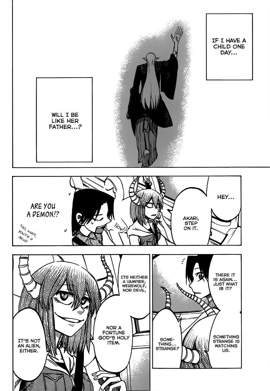 Jitsu wa Watashi wa Chapter 33 page 21 - Chapter 33: See you!