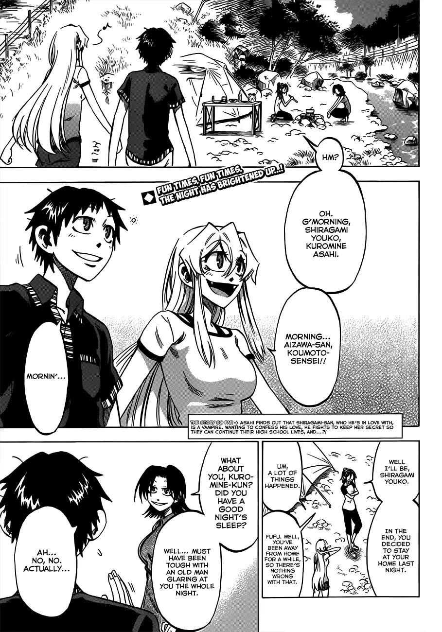 Jitsu wa Watashi wa Chapter 33 page 4 - Chapter 33: See you!