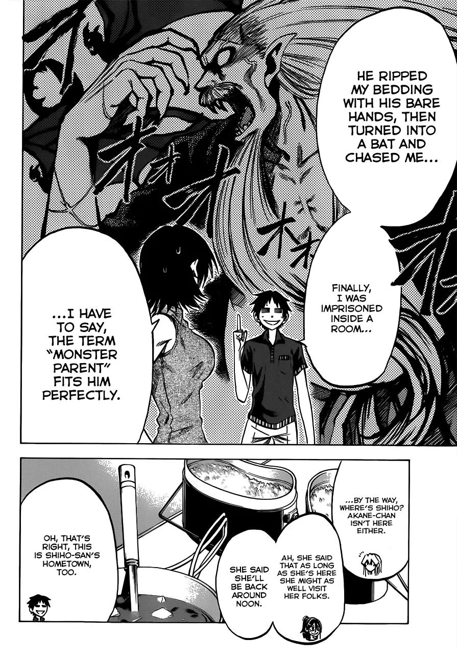 Jitsu wa Watashi wa Chapter 33 page 5 - Chapter 33: See you!
