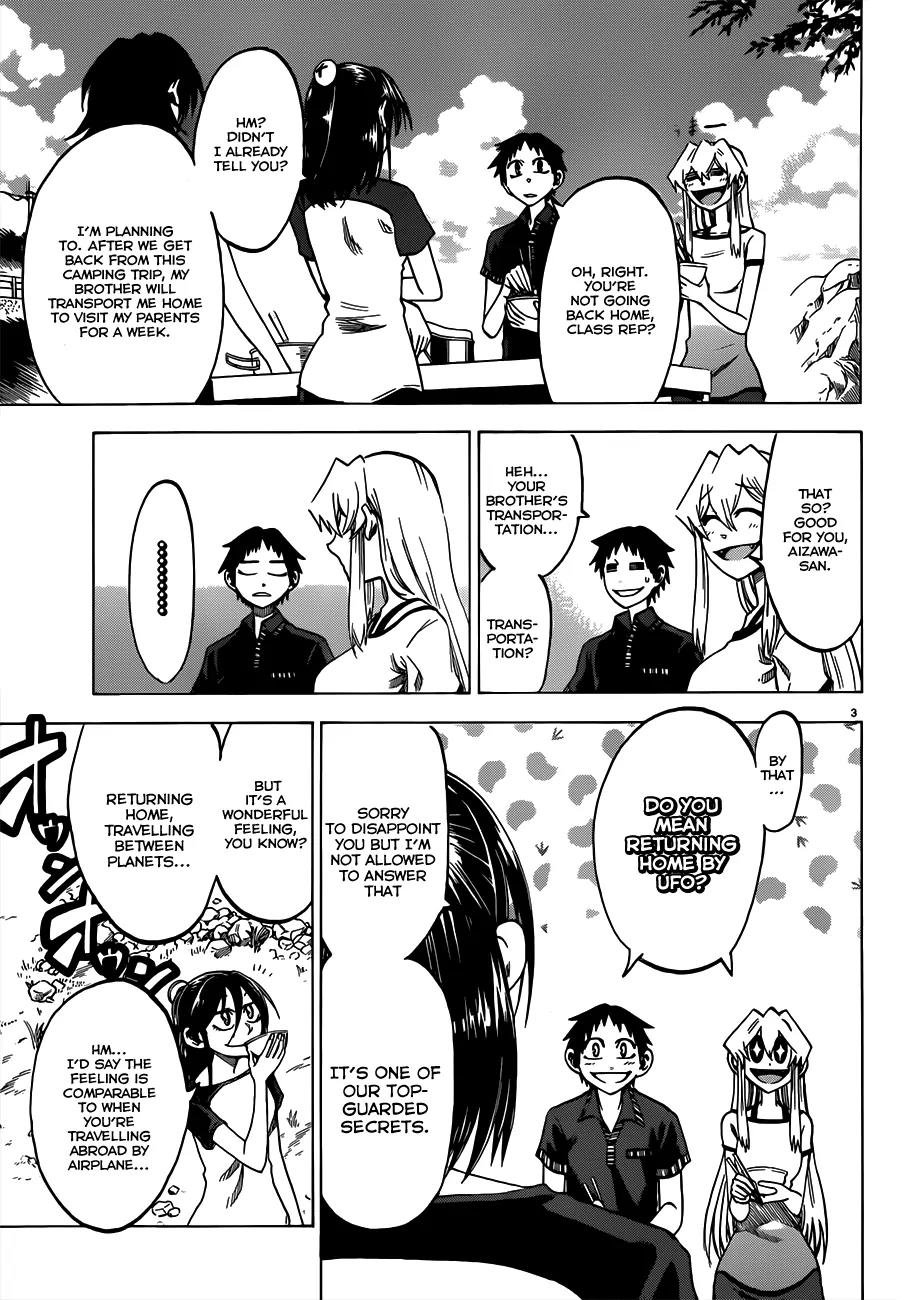Jitsu wa Watashi wa Chapter 33 page 6 - Chapter 33: See you!