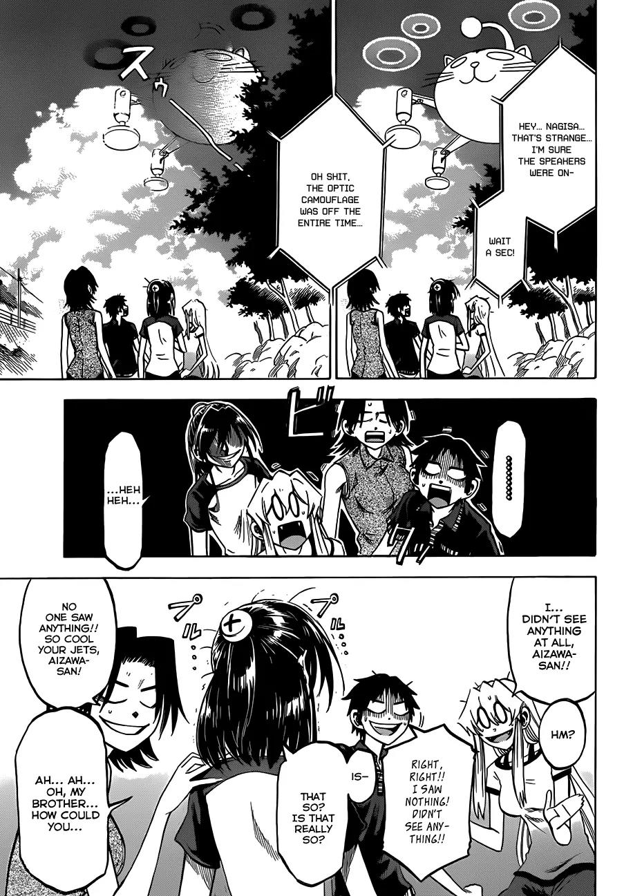 Jitsu wa Watashi wa Chapter 33 page 8 - Chapter 33: See you!
