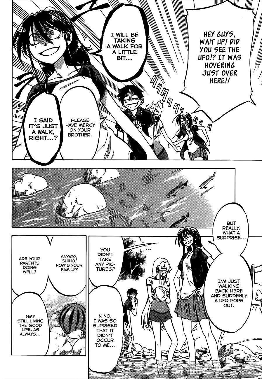 Jitsu wa Watashi wa Chapter 33 page 9 - Chapter 33: See you!