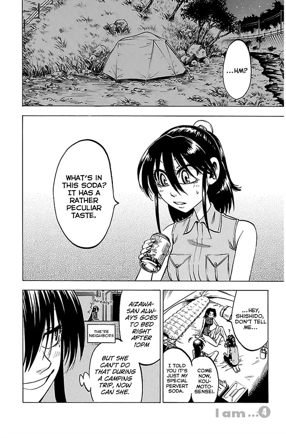 Jitsu wa Watashi wa Chapter 34.5 page 1 - Chapter 34.5: Omake (4)