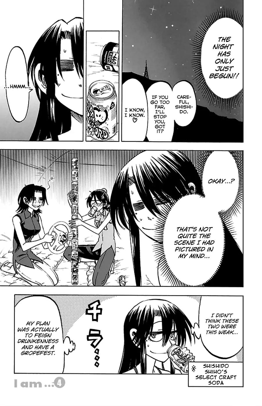 Jitsu wa Watashi wa Chapter 34.5 page 2 - Chapter 34.5: Omake (4)
