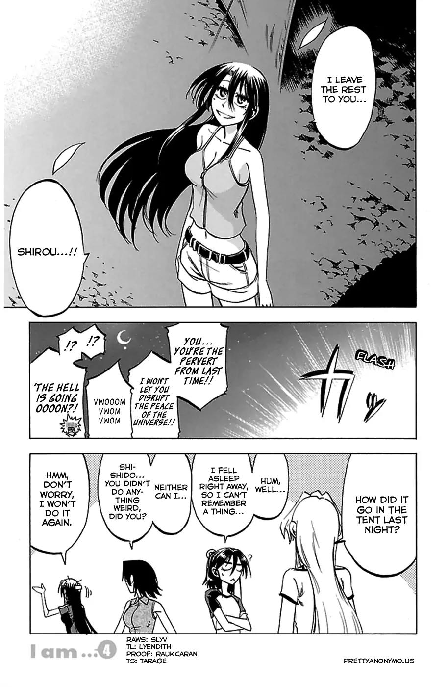 Jitsu wa Watashi wa Chapter 34.5 page 4 - Chapter 34.5: Omake (4)